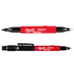 Milwaukee INKZALL Double Tip Ultra Fine Point/ Fine Point