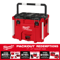 Milwaukee PACKOUT XL Long Handle Tool Box