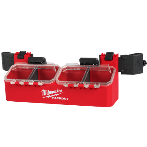 Milwaukee PACKOUT Tool Box 2 Bin Attachment