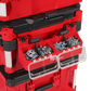 Milwaukee PACKOUT Tool Box 2 Bin Attachment