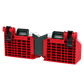 Milwaukee PACKOUT Tool Box 2 Bin Attachment