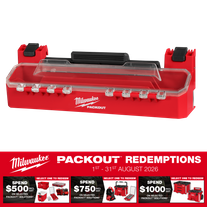 Milwaukee PACKOUT Tool Box Accessory Case Attachment