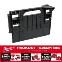 Milwaukee PACKOUT Crate Master Divider