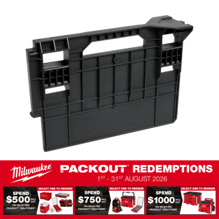 Milwaukee PACKOUT Crate Master Divider