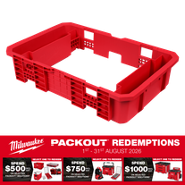 Milwaukee PACKOUT Tool Box Tray Divider