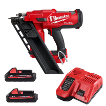 Milwaukee M18 FUEL Framing Nailer Brushless 18V 3Ah Kit