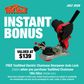 ToolShed Chainsaw 16in with Chainsaw Sharpener