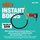 ToolShed Portable 140L Concrete Mixer with Concrete Vibrator
