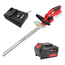 XHD Lithium Cordless Hedge Trimmer 610mm 18V 4Ah