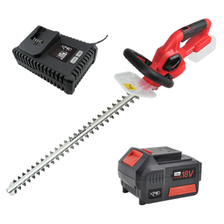 XHD Lithium Cordless Hedge Trimmer 610mm 18V 4Ah