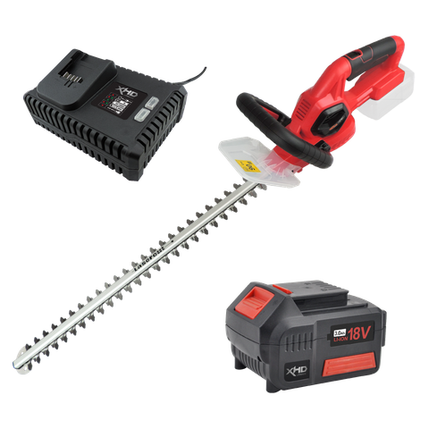 XHD Lithium Cordless Hedge Trimmer 610mm 18V 4Ah