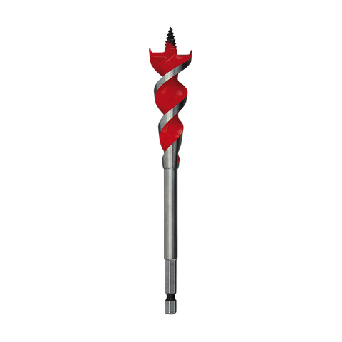 Milwaukee Speed Feed Wood Bit 22mm x 150mm