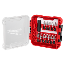 Milwaukee SHOCKWAVE Impact Bit Set 13PC