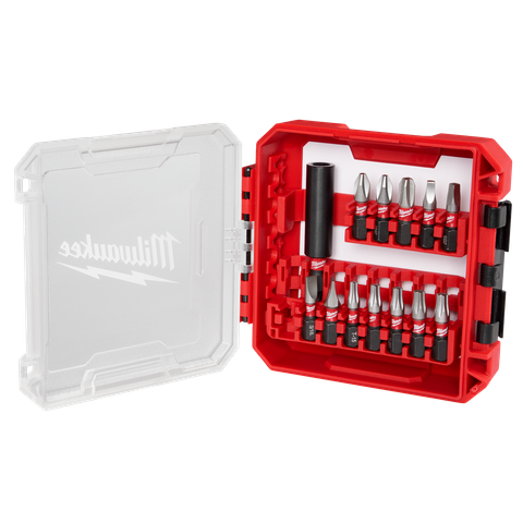 SHOCKWAVE&trade; Impact Driver Bit 13PC Set