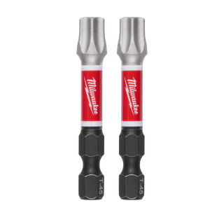 SHOCKWAVE&trade; Power Bit Torx T45 50mm (2") 2PK