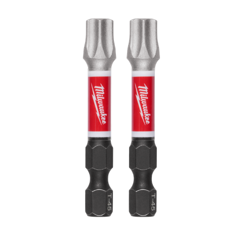 SHOCKWAVE&trade; Power Bit Torx T45 50mm (2") 2PK