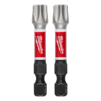 SHOCKWAVE&trade; Power Bit Torx T50 50mm (2") 2PK
