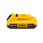 DEWALT Battery Li-Ion 18V 2.0Ah XR Slide Pack Battery