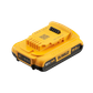 DEWALT Battery Li-Ion 18V 2.0Ah XR Slide Pack Battery