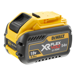 DEWALT Flexvolt Battery Li-Ion 54v/3Ah 18v/9Ah XR