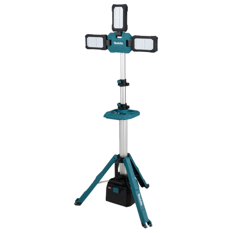 Makita XGT Cordless Tower Light 15000lm 40V - Bare Tool