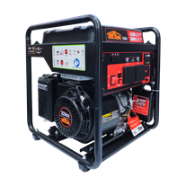 ToolShed Inverter Generator 4200W