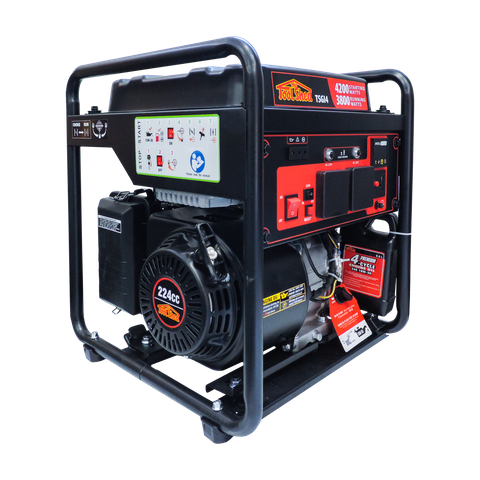 ToolShed Inverter Generator 4200W