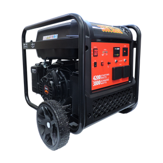 ToolShed Inverter Generator 4200W Electric Start
