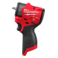 Milwaukee M12 FUEL Impact Wrench Sub-Compact 1/4in 12V-Skin with Bonus 48229199