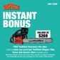 ToolShed Chipper 15hp Petrol with Electric Start with Chainsaw