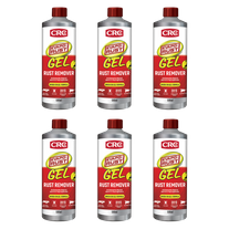 CRC Evapo Rust Brush On Gel 500ml 6Pc