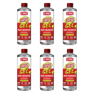CRC Evapo Rust Brush On Gel 500ml 6Pc