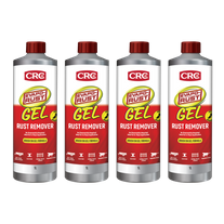 CRC Evapo Rust Brush On Gel 1L 4Pc