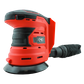 XHD LITHIUM Cordless Battery 8Ah with Orbital Sander 125mm 18V