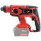 XHD LITHIUM Cordless Battery 8Ah with Rotary Hammer Drill Brushless 18V
