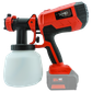 XHD LITHIUM Cordless Battery 8Ah with Spray Gun 18V