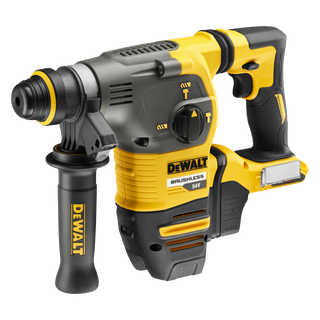 DEWALT FLEXVOLT Cordless Rotary Hammer Drill Brushless SDS Plus 54V - Bare Tool