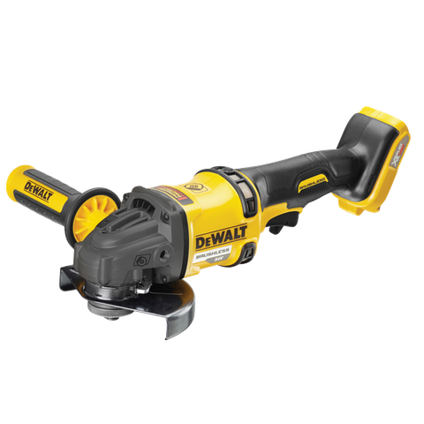 DEWALT Flexvolt Cordless Angle Grinder Brushless 125mm Gen2 54V - Bare To