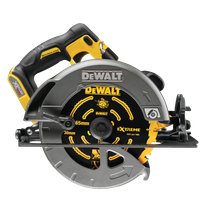 DEWALT FLEXVOLT Cordless Circular Saw Brushless 184mm Gen2 54V - Bare Tool