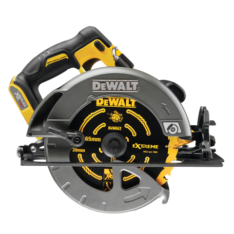 DEWALT FLEXVOLT Cordless Circular Saw Brushless 184mm Gen2 54V - Bare Tool