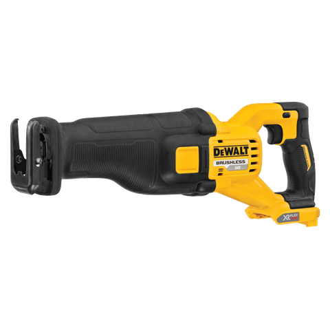 DEWALT FLEXVOLT Cordless Reciprocating Saw Brushless Gen2 54V - Bare Tool