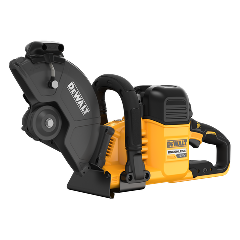DEWALT FLEXVOLT Cordless Cut Off Saw Brushless 230mm 54V - Bare Tool