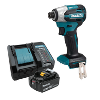 Makita LXT Cordless Impact Driver Brushless 18V 5Ah