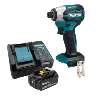 Makita LXT Cordless Impact Driver Brushless 18V 5Ah