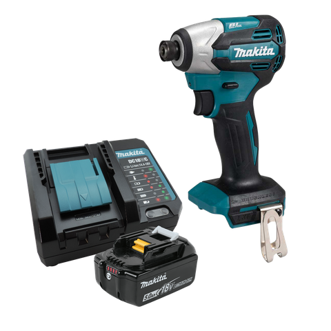 Makita LXT Cordless Impact Driver Brushless 18V 5Ah