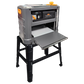 ToolShed Thicknesser Portable with 2x Heavy Duty Roller Stand