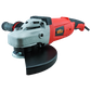 ToolShed Angle Grinder 230mm 2300W with Dust Shroud