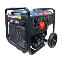 ToolShed 3 Phase Generator 11KVA Electric Start