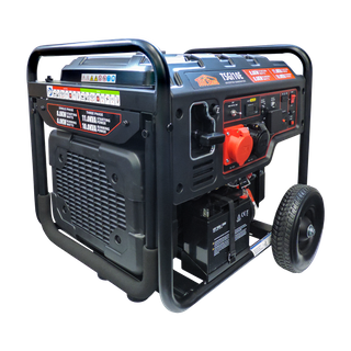 ToolShed 3 Phase Generator 11KVA Electric Start