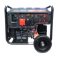 ToolShed 3 Phase Generator 11KVA Electric Start